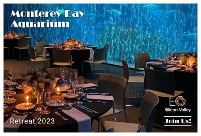 EOSV Retreat 2023 - Monterey Bay Aquarium